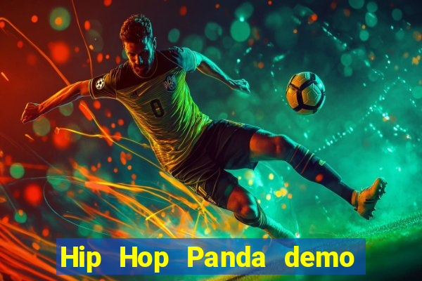 Hip Hop Panda demo hip hop panda